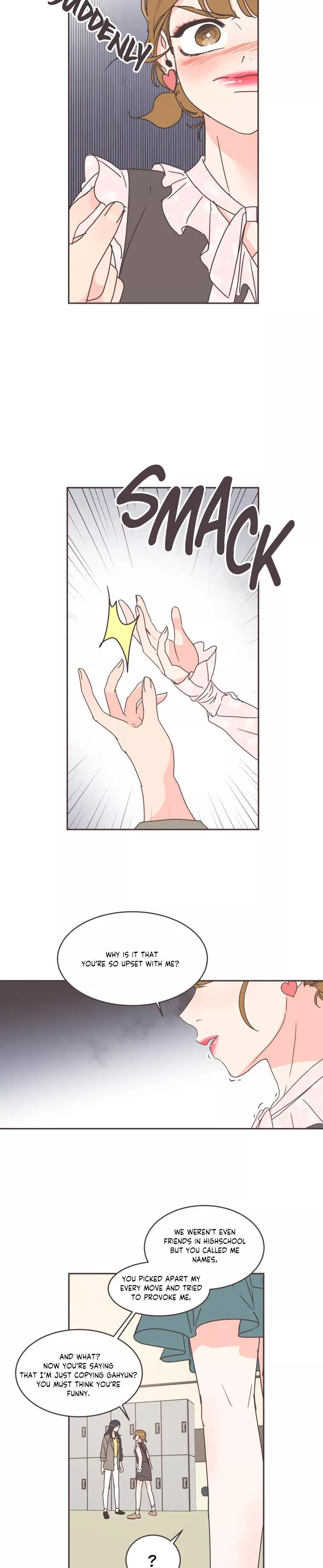 She's My Type Chapter 43 page 20