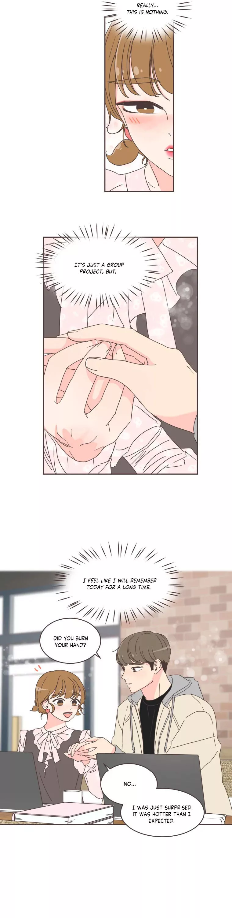 She's My Type Chapter 43 page 10