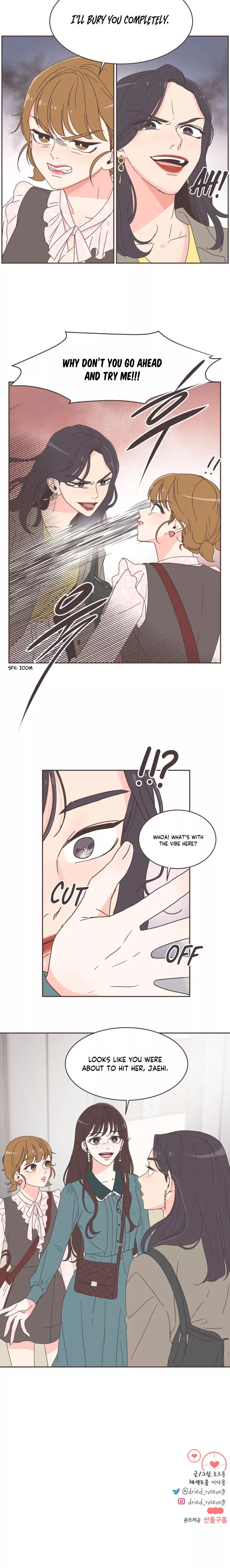 She's My Type Chapter 43 page 22