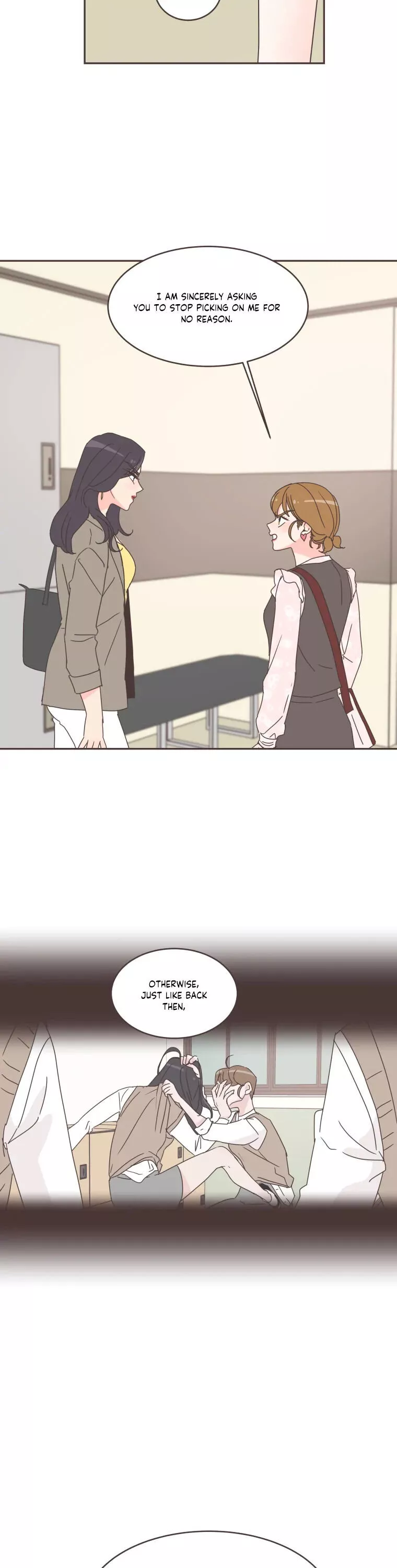 She's My Type Chapter 43 page 21