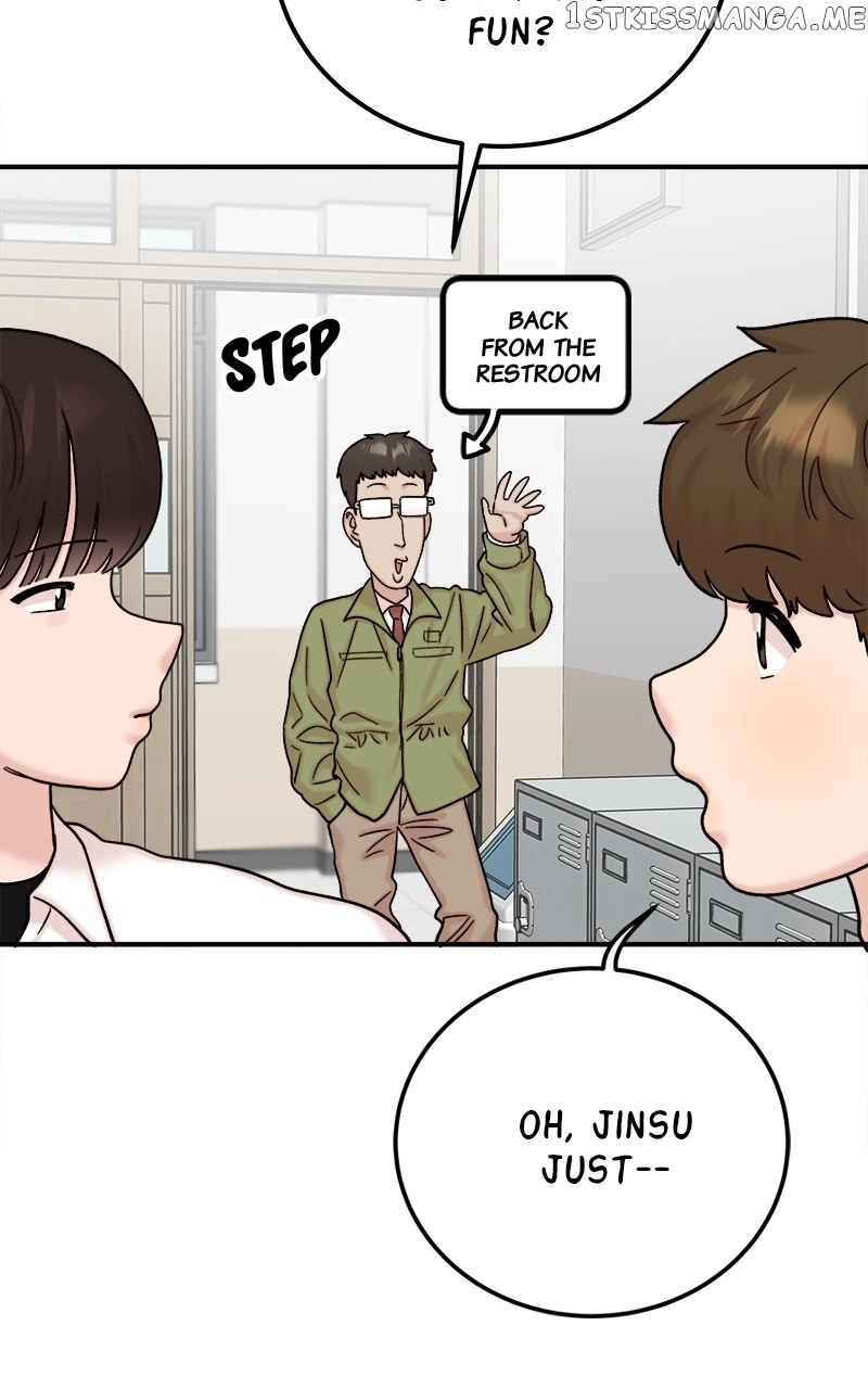 My Dud To Stud Boyfriend Chapter 47 page 19