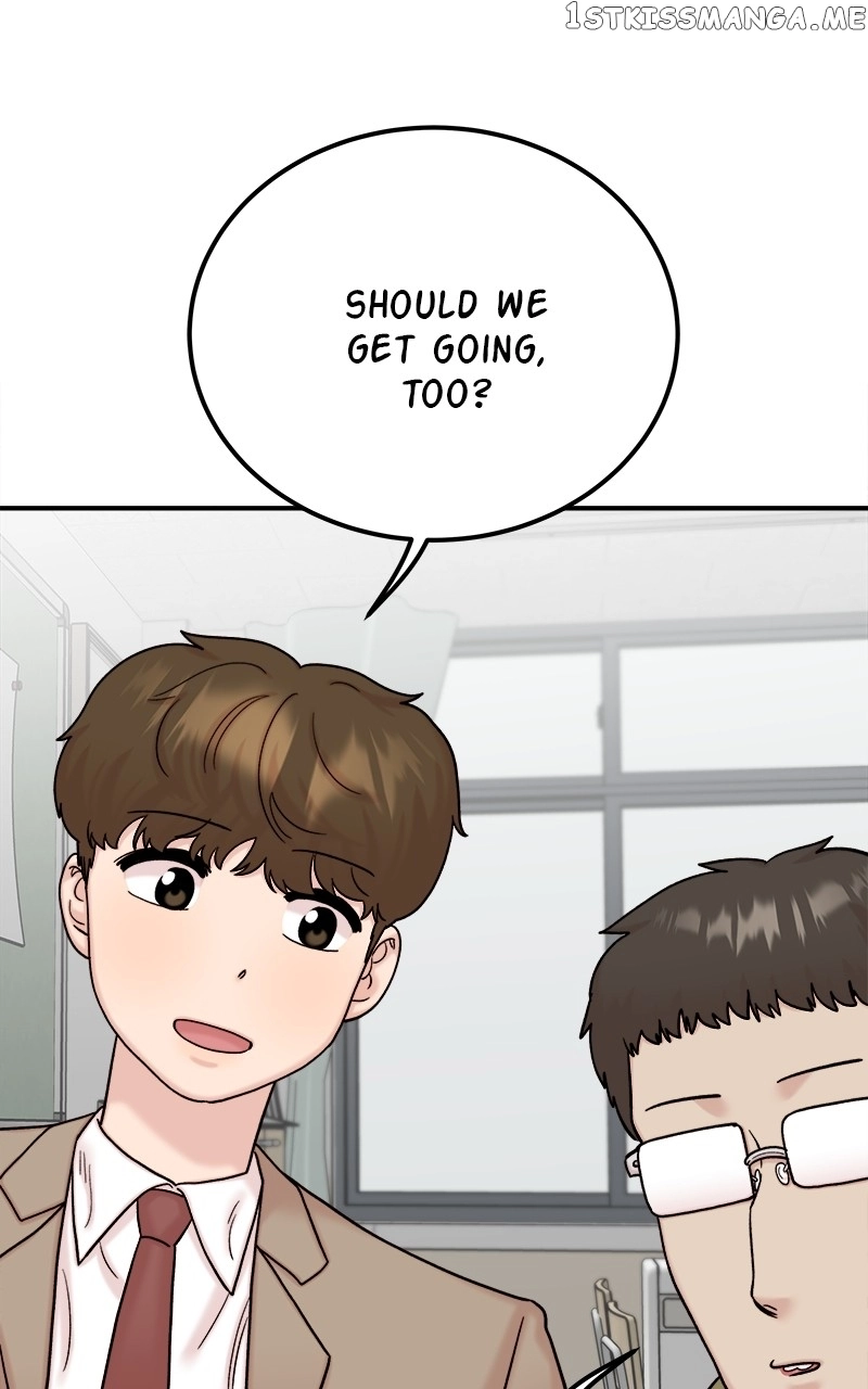 My Dud To Stud Boyfriend Chapter 47 page 22