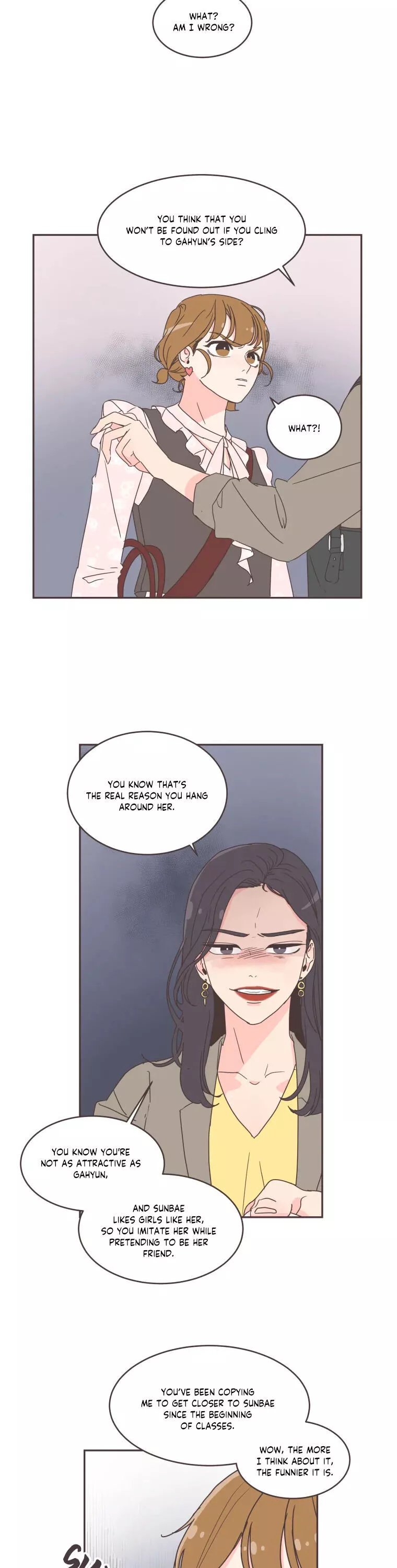 She's My Type Chapter 43 page 19