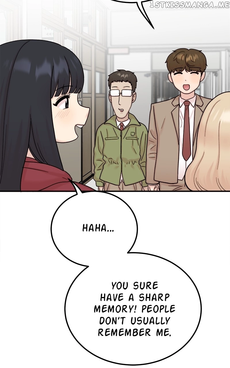 My Dud To Stud Boyfriend Chapter 47 page 42