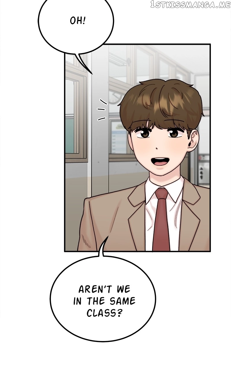 My Dud To Stud Boyfriend Chapter 47 page 38