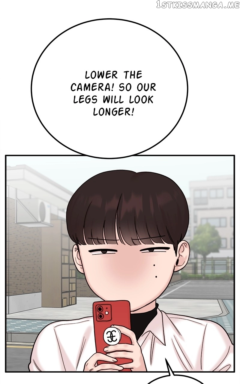 My Dud To Stud Boyfriend Chapter 47 page 104