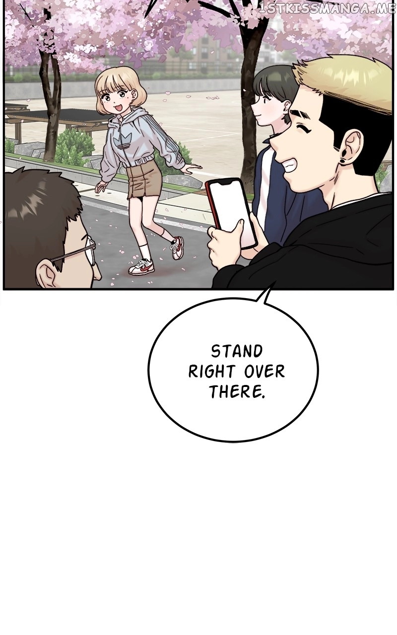 My Dud To Stud Boyfriend Chapter 47 page 88