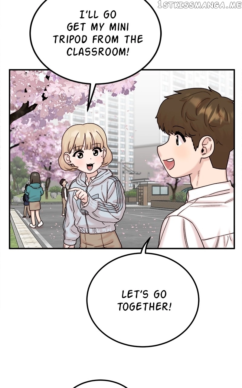 My Dud To Stud Boyfriend Chapter 47 page 98