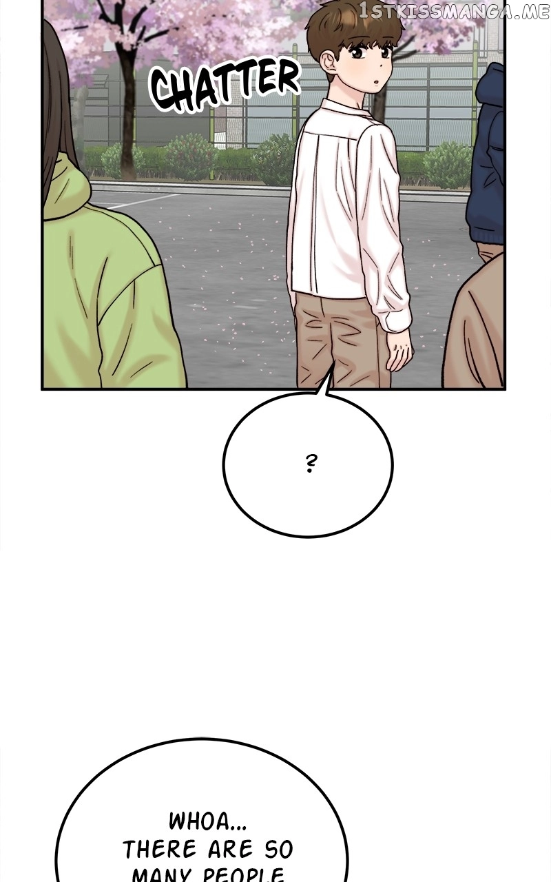 My Dud To Stud Boyfriend Chapter 47 page 95