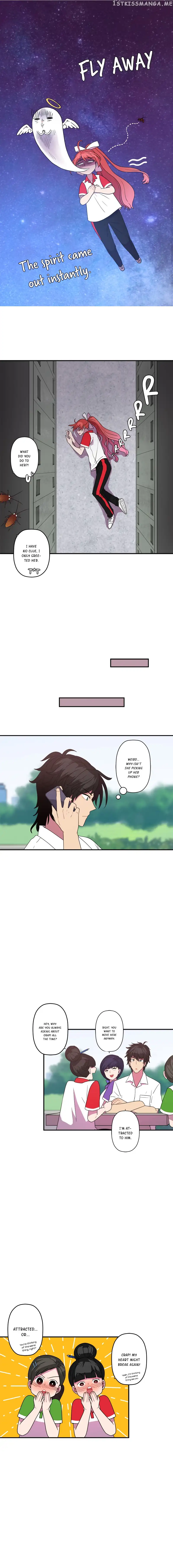 Take My Money Chapter 47 page 5