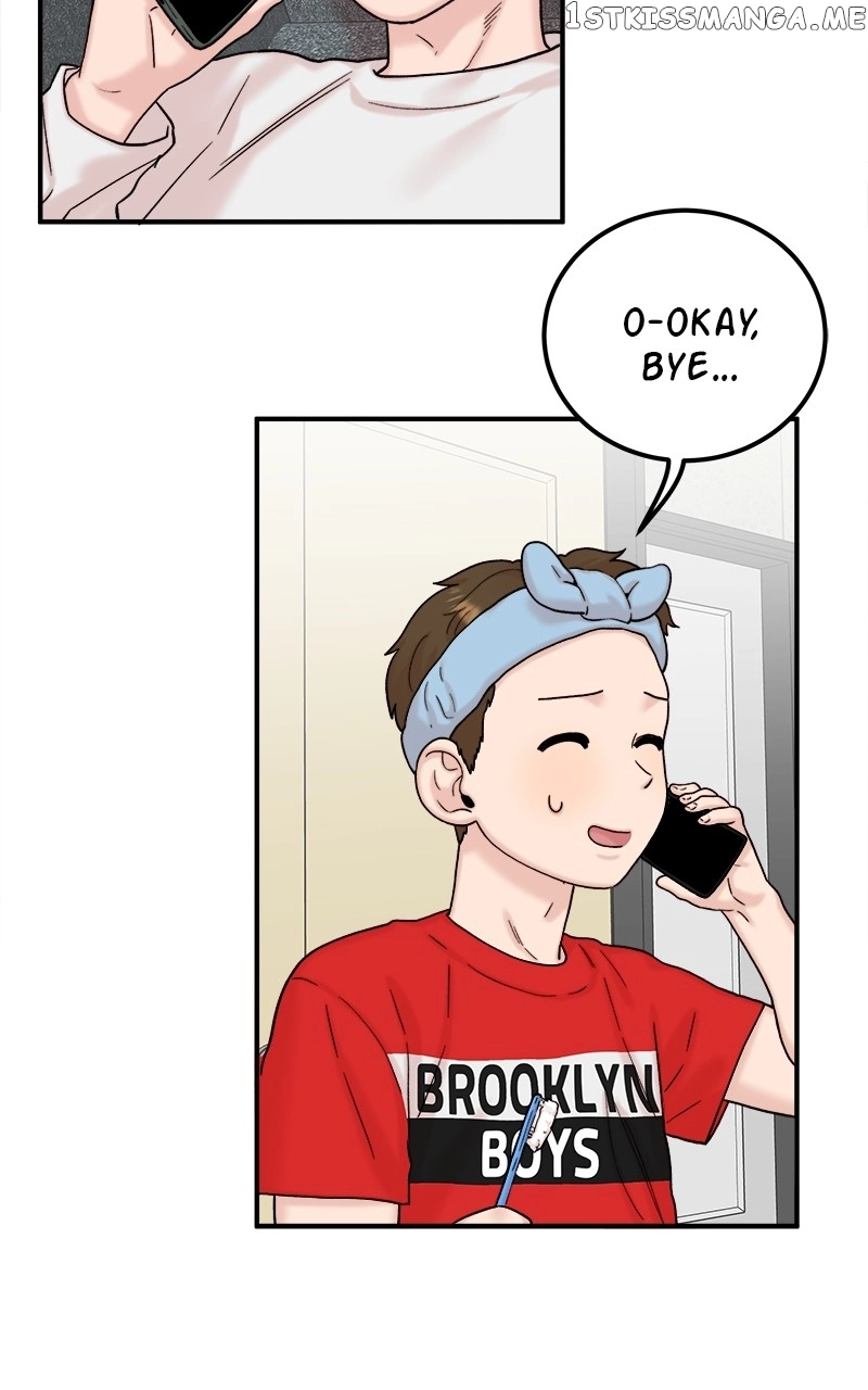 My Dud To Stud Boyfriend Chapter 47 page 76