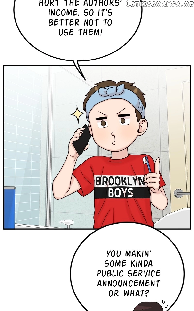 My Dud To Stud Boyfriend Chapter 47 page 74