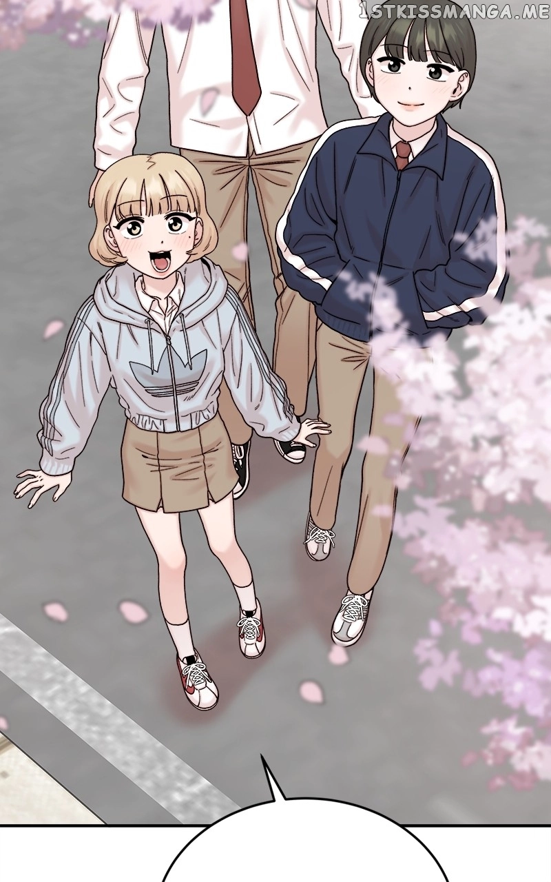 My Dud To Stud Boyfriend Chapter 47 page 86
