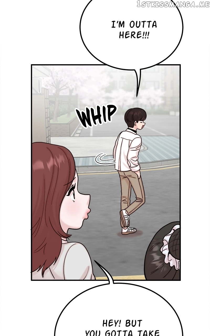 My Dud To Stud Boyfriend Chapter 47 page 111
