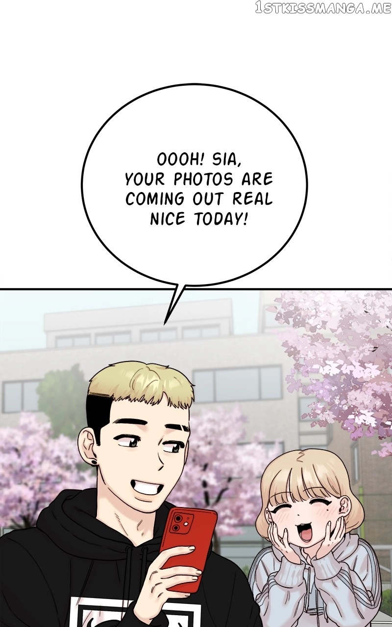 My Dud To Stud Boyfriend Chapter 47 page 92