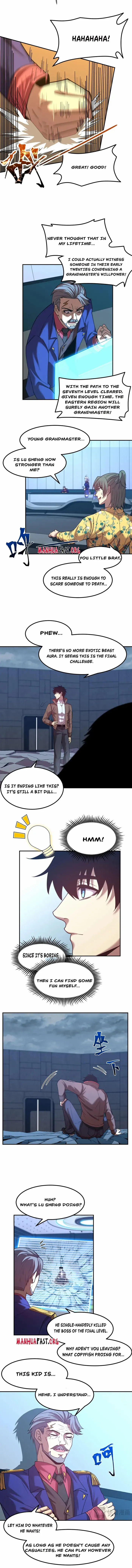 Apex Future Martial Arts Chapter 46 page 8