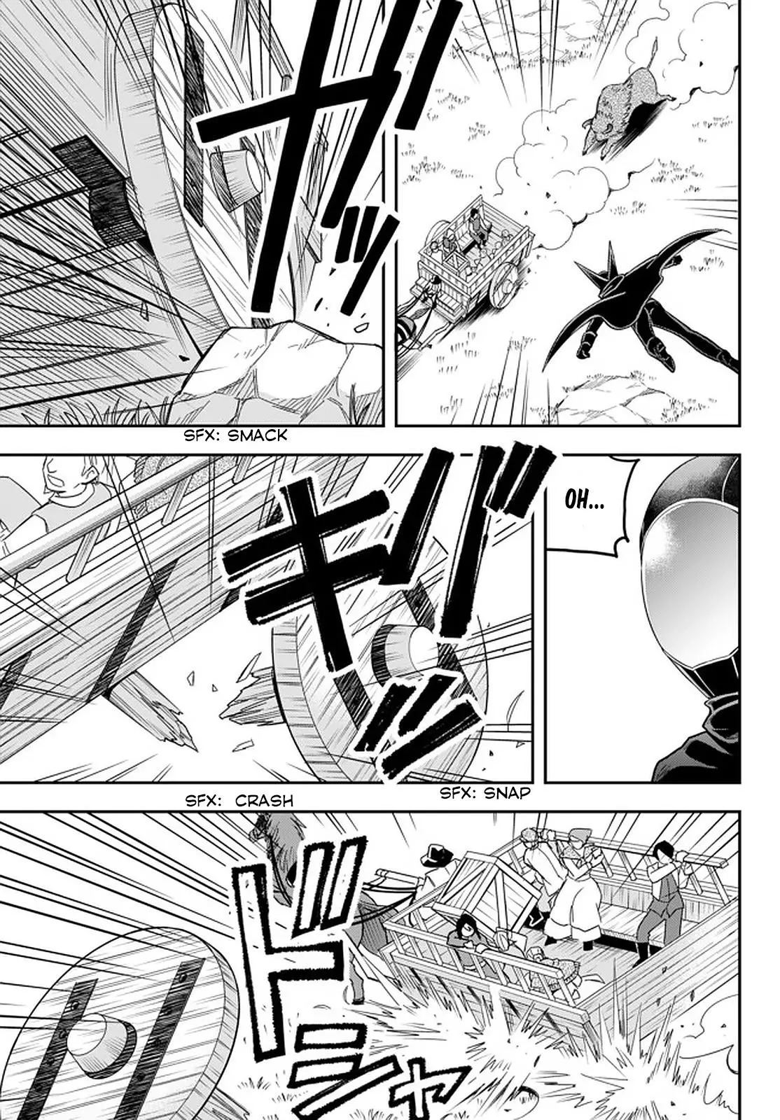 Jitsu wa Ore, Saikyou deshita? Chapter 23.1 page 6