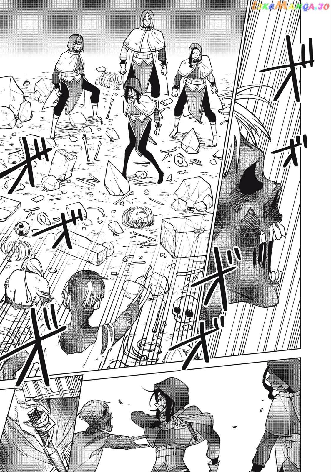 My S-Rank Party Fired Me for Being a Cursificer ~ I Can Only Make “Cursed Items”, but They're Artifact Class! Chapter 26.1 page 6