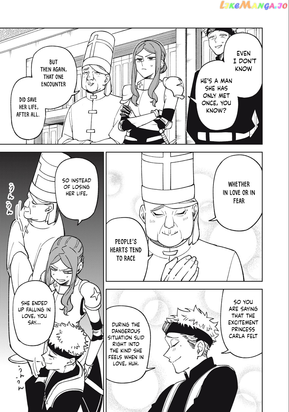 My S-Rank Party Fired Me for Being a Cursificer ~ I Can Only Make “Cursed Items”, but They're Artifact Class! Chapter 26.1 page 4