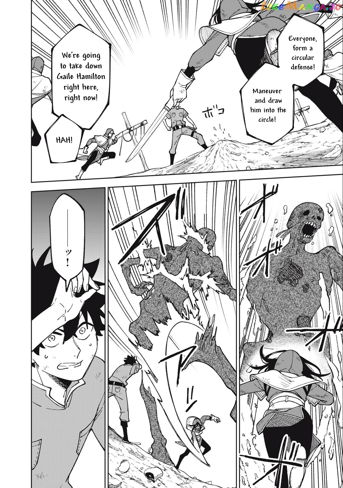 My S-Rank Party Fired Me for Being a Cursificer ~ I Can Only Make “Cursed Items”, but They're Artifact Class! Chapter 26.1 page 11