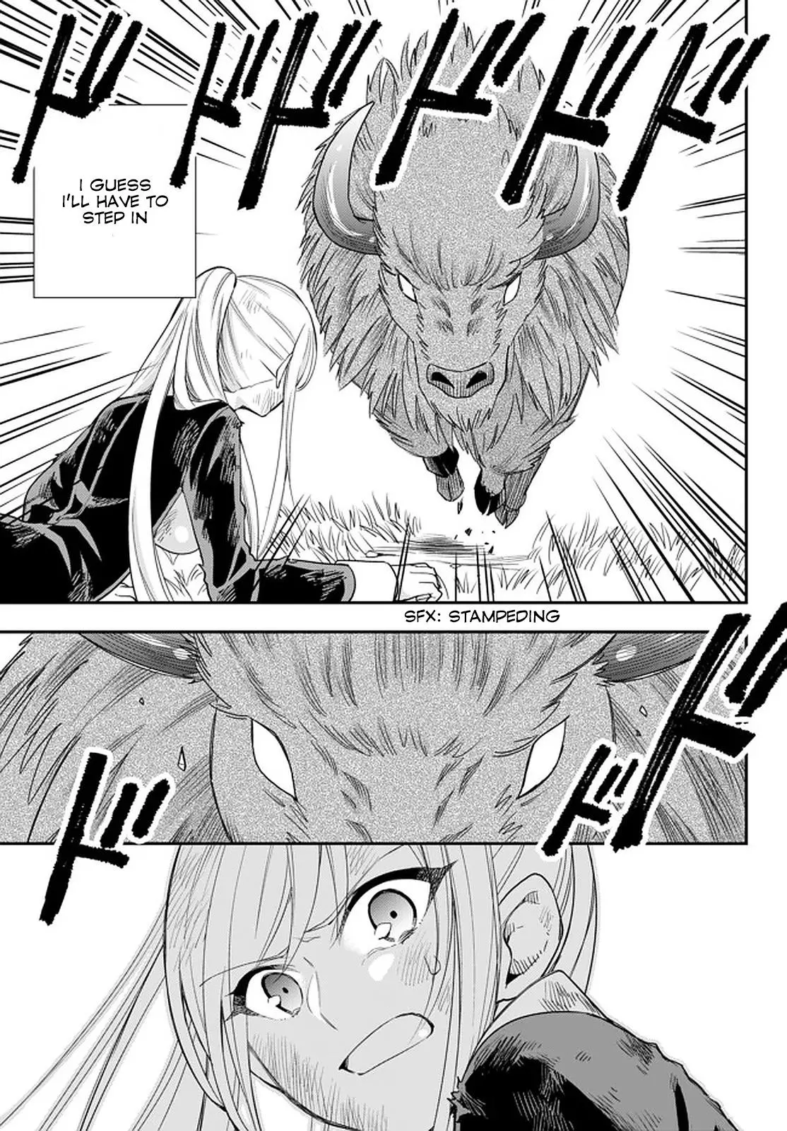 Jitsu wa Ore, Saikyou deshita? Chapter 23.1 page 12