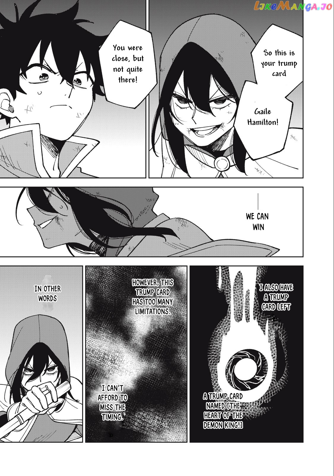 My S-Rank Party Fired Me for Being a Cursificer ~ I Can Only Make “Cursed Items”, but They're Artifact Class! Chapter 26.1 page 12