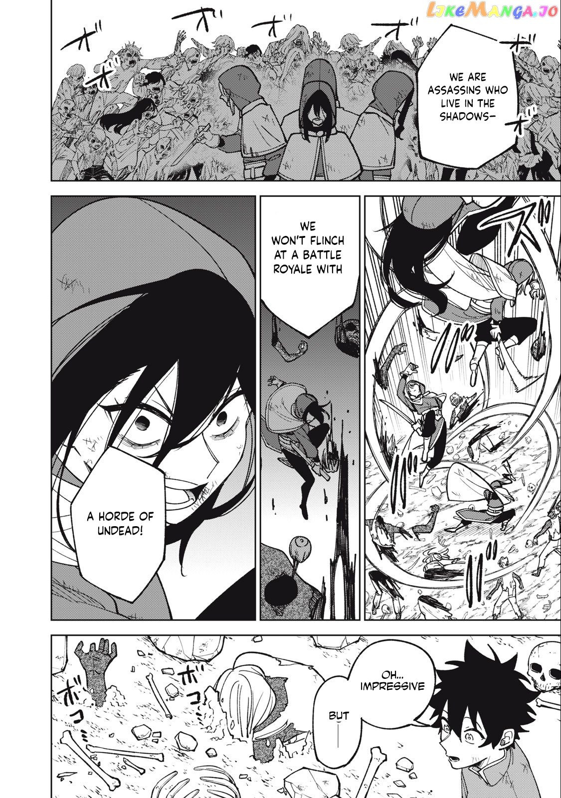 My S-Rank Party Fired Me for Being a Cursificer ~ I Can Only Make “Cursed Items”, but They're Artifact Class! Chapter 26.1 page 9