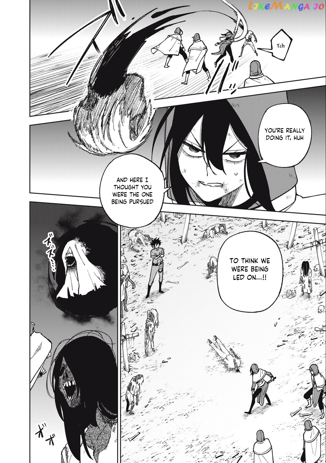 My S-Rank Party Fired Me for Being a Cursificer ~ I Can Only Make “Cursed Items”, but They're Artifact Class! Chapter 26.1 page 7