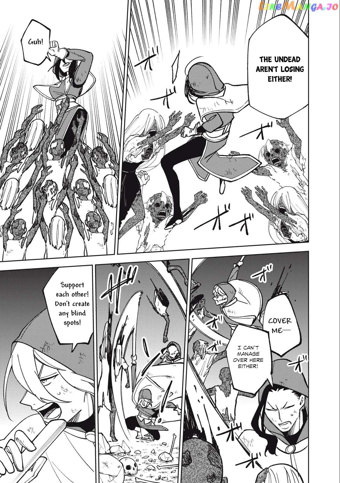 My S-Rank Party Fired Me for Being a Cursificer ~ I Can Only Make “Cursed Items”, but They're Artifact Class! Chapter 26.1 page 10