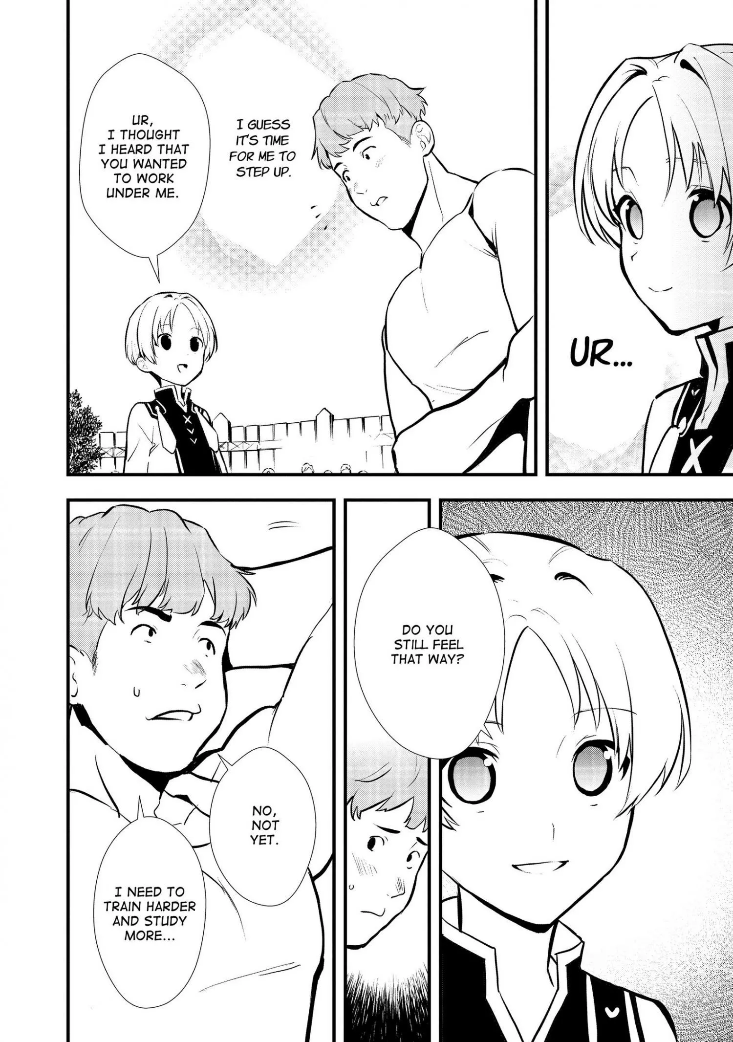 Treat of Reincarnation: The Advent of the Almighty Pastry Chef Chapter 35 page 26