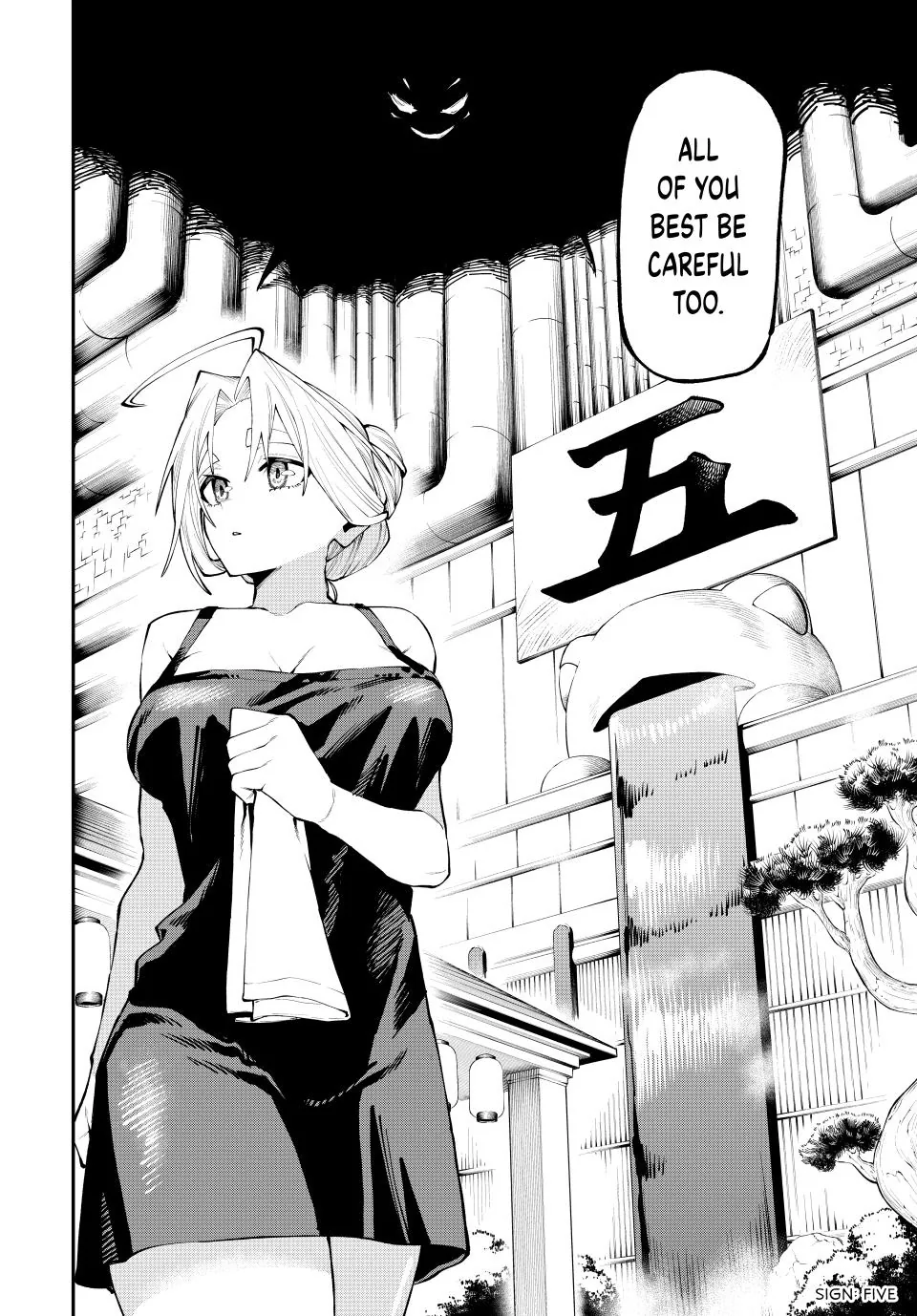 Okāsan Bōkensha, Roguin Bōnasu de Sukiru “Shufu” ni Mezamemashita. Shuuichi Moraeru Chirashi de Bōkensha Seikatsu Ganbarimasu! Chapter 46 page 20