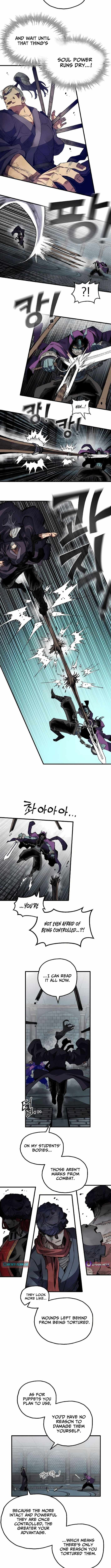 Warrior of the Sword Heart Chapter 47 page 4