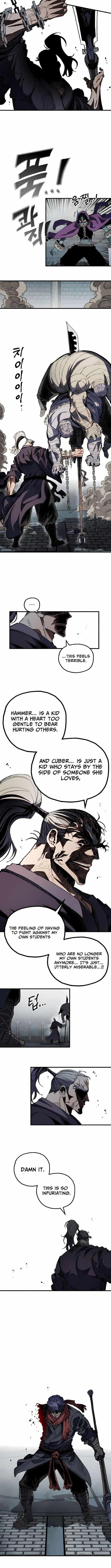 Warrior of the Sword Heart Chapter 47 page 10