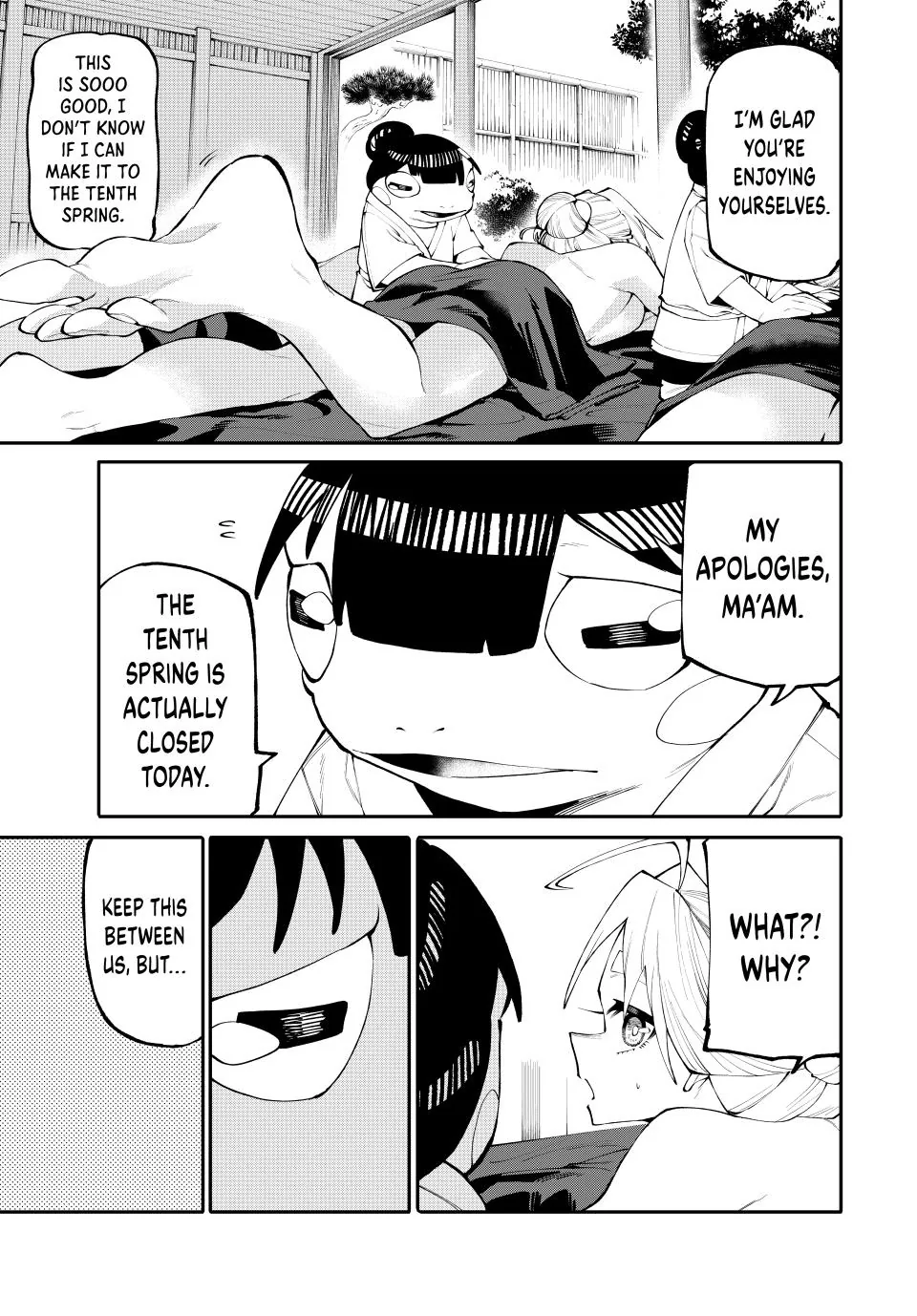 Okāsan Bōkensha, Roguin Bōnasu de Sukiru “Shufu” ni Mezamemashita. Shuuichi Moraeru Chirashi de Bōkensha Seikatsu Ganbarimasu! Chapter 46 page 17