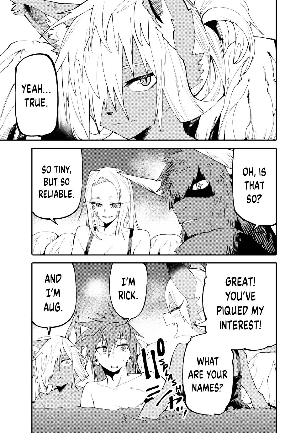 Okāsan Bōkensha, Roguin Bōnasu de Sukiru “Shufu” ni Mezamemashita. Shuuichi Moraeru Chirashi de Bōkensha Seikatsu Ganbarimasu! Chapter 46 page 13