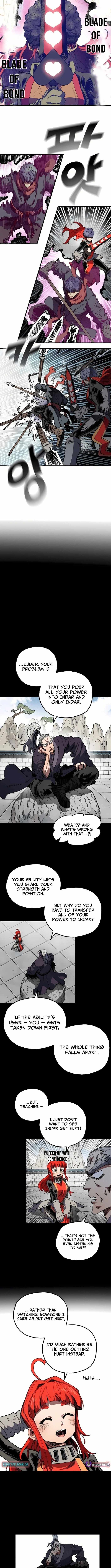 Warrior of the Sword Heart Chapter 47 page 8