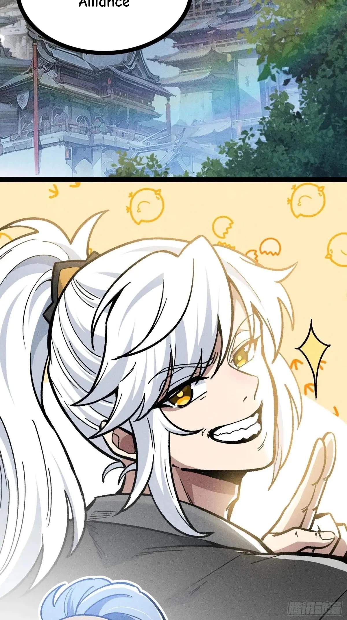 I Am a Living Beast in the World of Cultivating Immortals Chapter 45 page 6