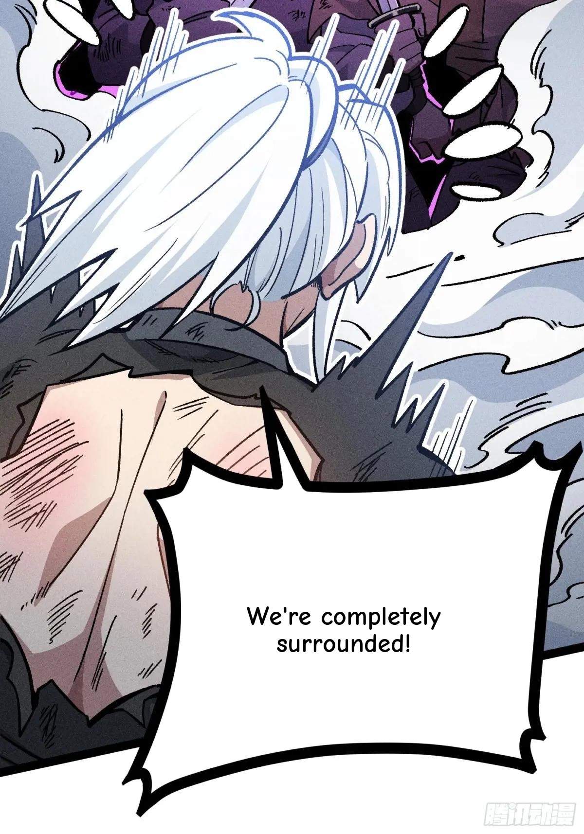 I Am a Living Beast in the World of Cultivating Immortals Chapter 45 page 26