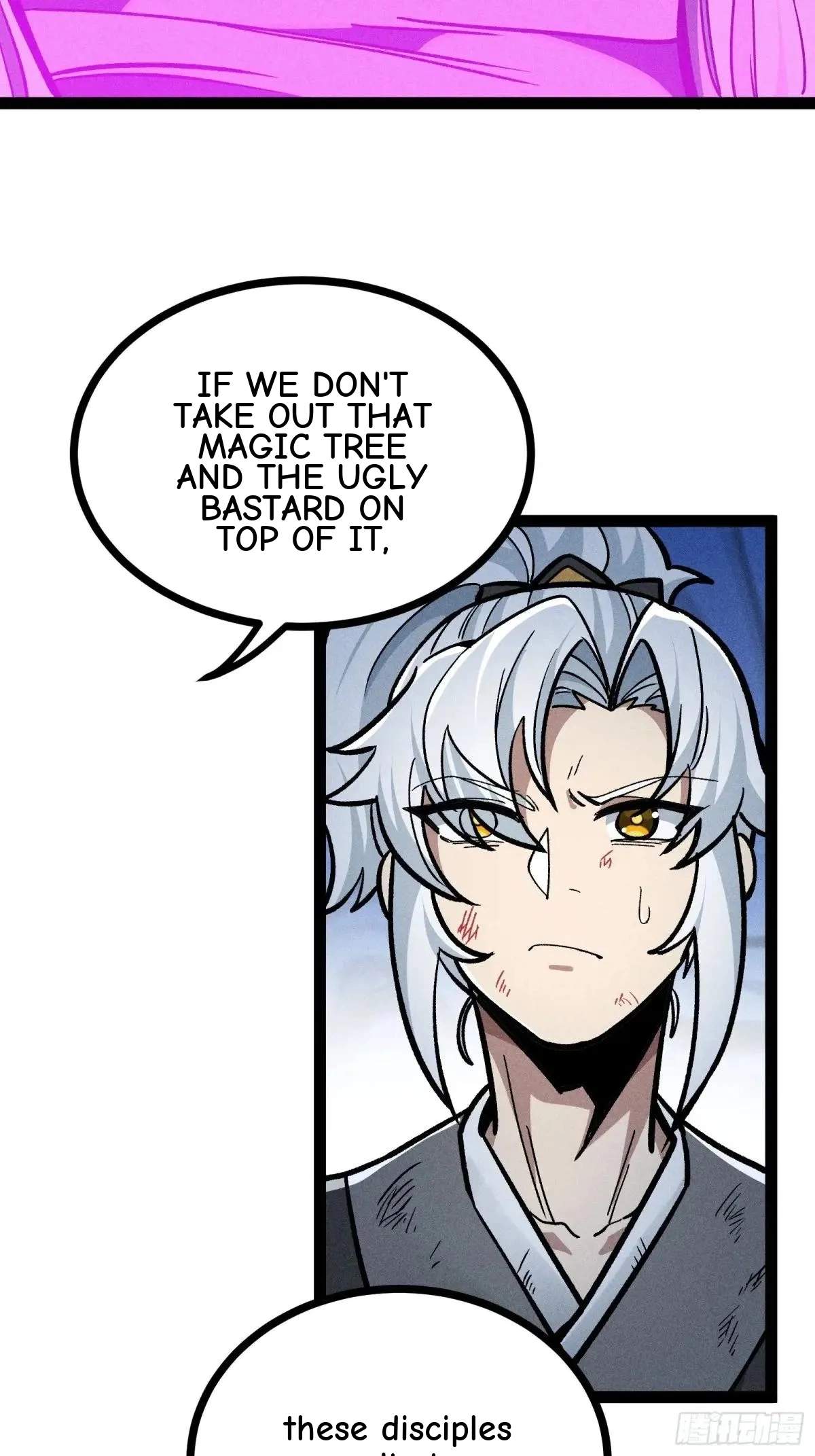 I Am a Living Beast in the World of Cultivating Immortals Chapter 45 page 41