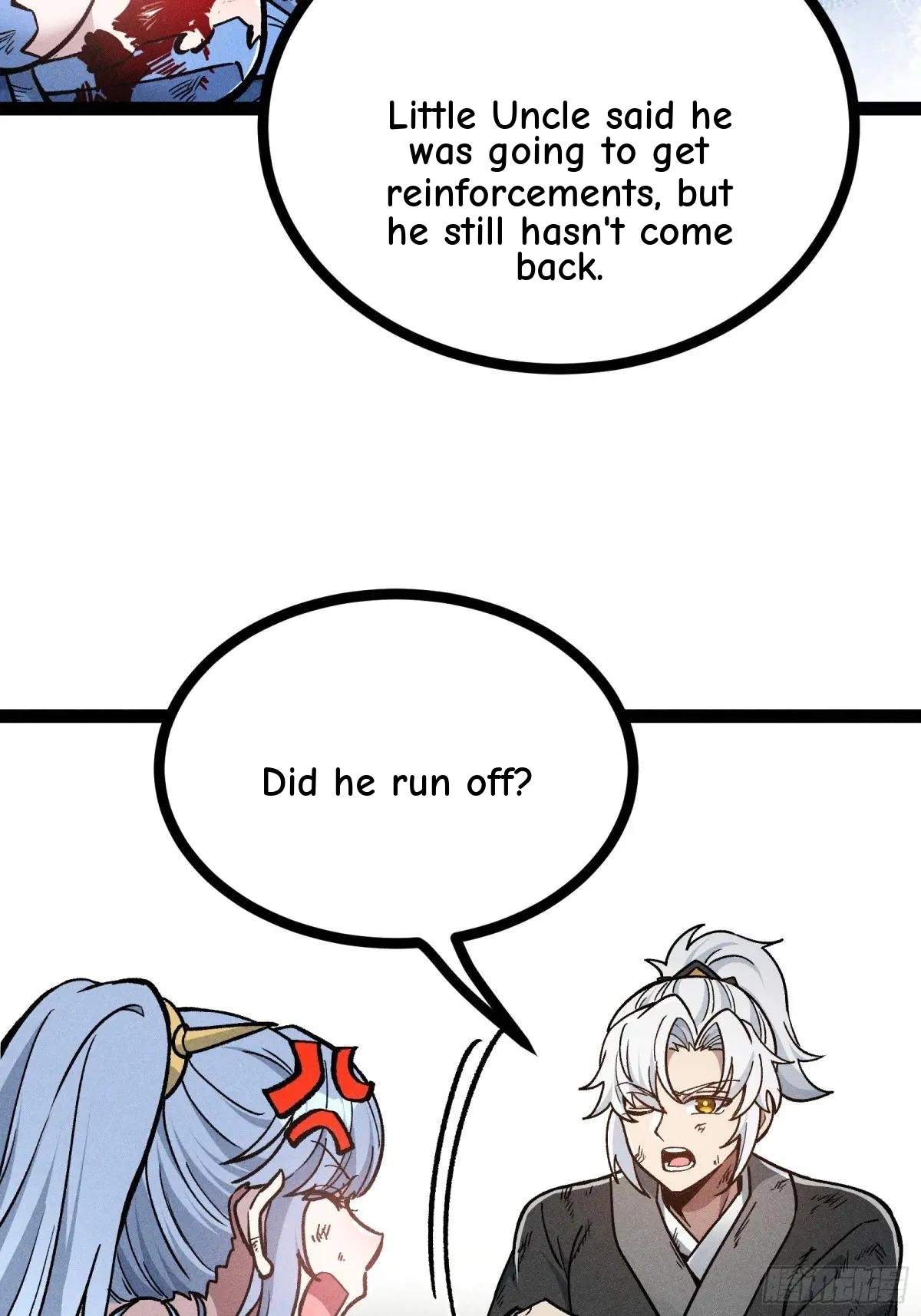 I Am a Living Beast in the World of Cultivating Immortals Chapter 45 page 23