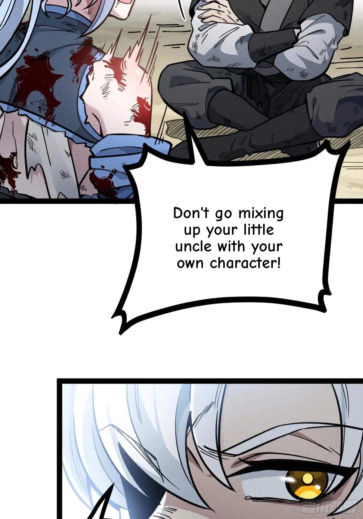 I Am a Living Beast in the World of Cultivating Immortals Chapter 45 page 24