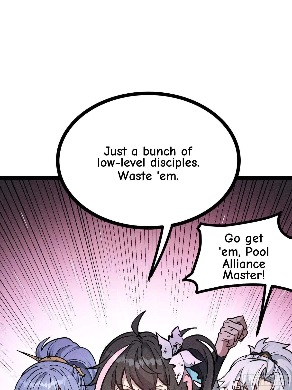 I Am a Living Beast in the World of Cultivating Immortals Chapter 45 page 28