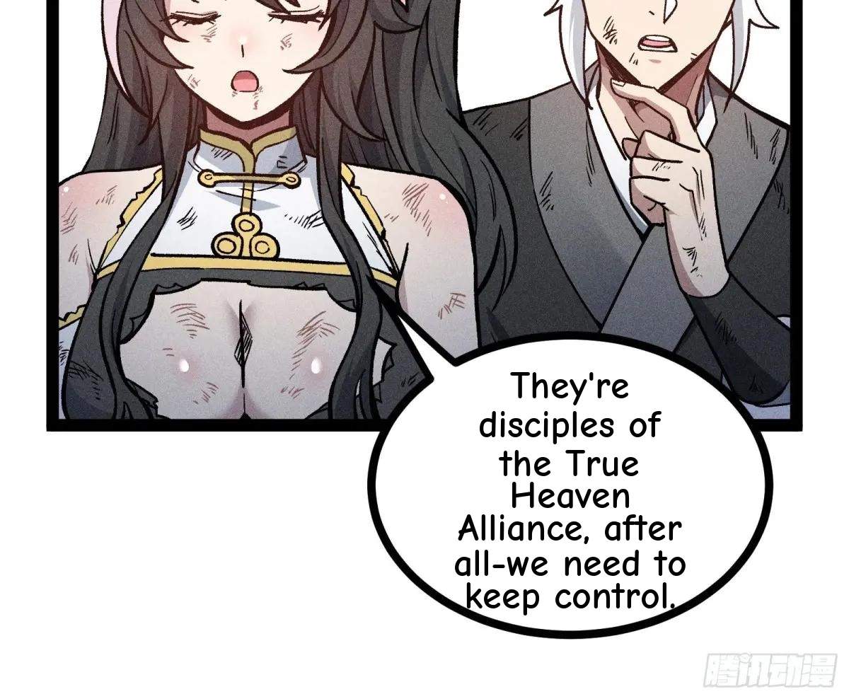 I Am a Living Beast in the World of Cultivating Immortals Chapter 45 page 37