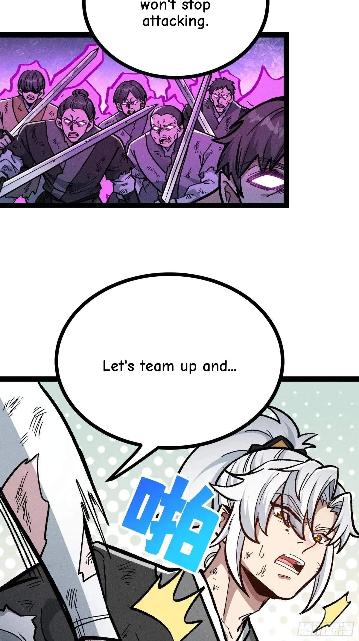 I Am a Living Beast in the World of Cultivating Immortals Chapter 45 page 42