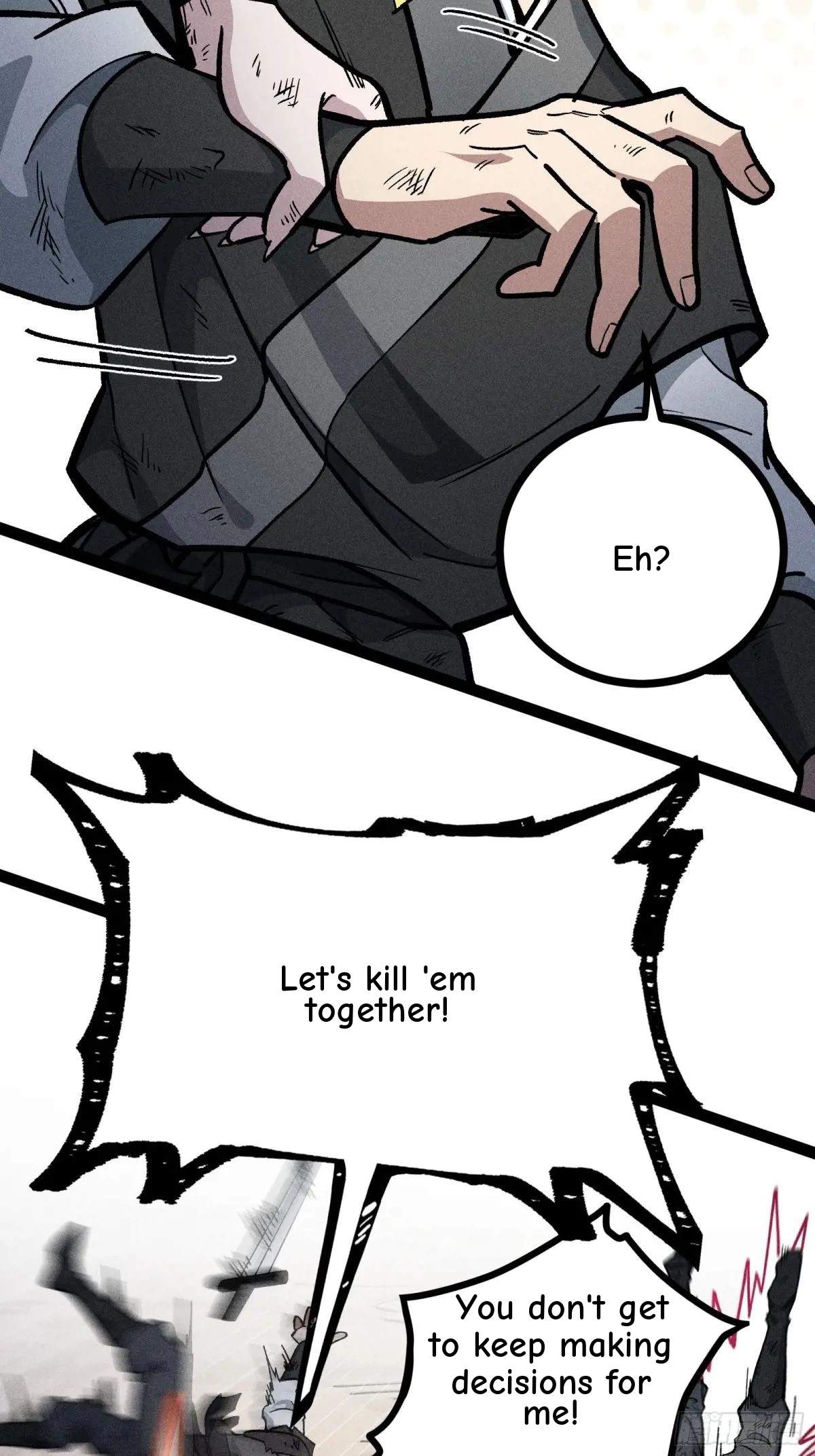I Am a Living Beast in the World of Cultivating Immortals Chapter 45 page 43