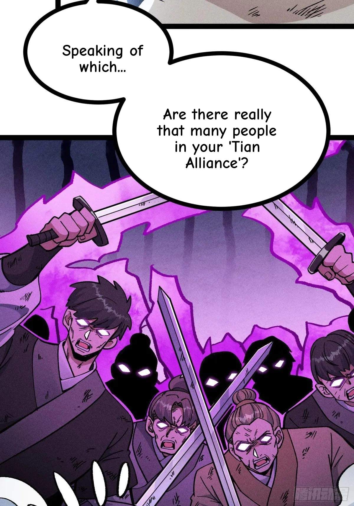I Am a Living Beast in the World of Cultivating Immortals Chapter 45 page 25