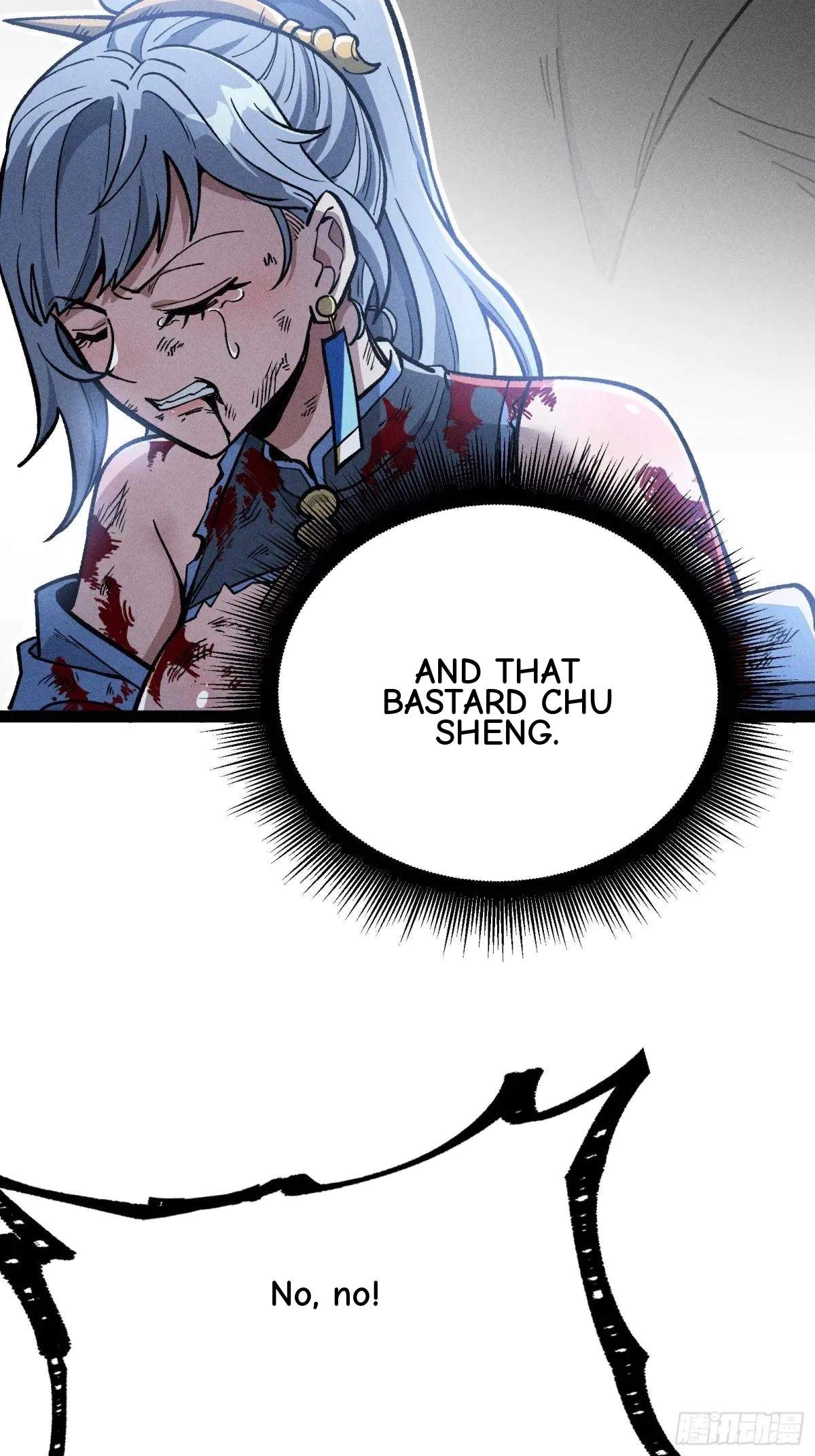 I Am a Living Beast in the World of Cultivating Immortals Chapter 45 page 7