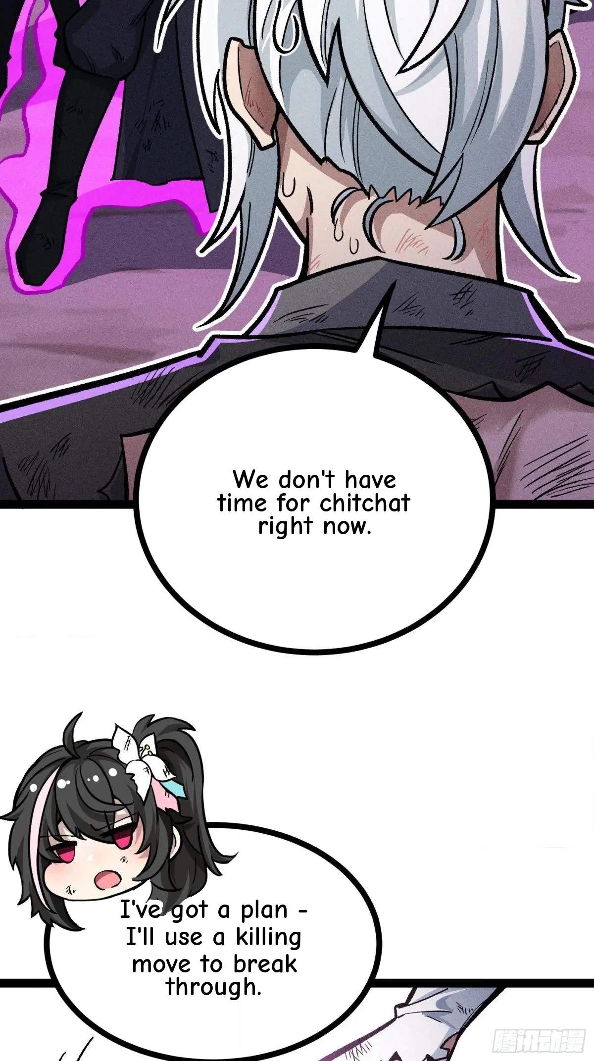 I Am a Living Beast in the World of Cultivating Immortals Chapter 45 page 60