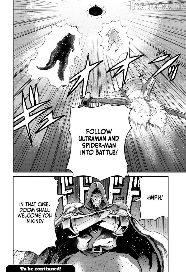 Ultraman - Along Came a Spider-Man Chapter 47 page 19