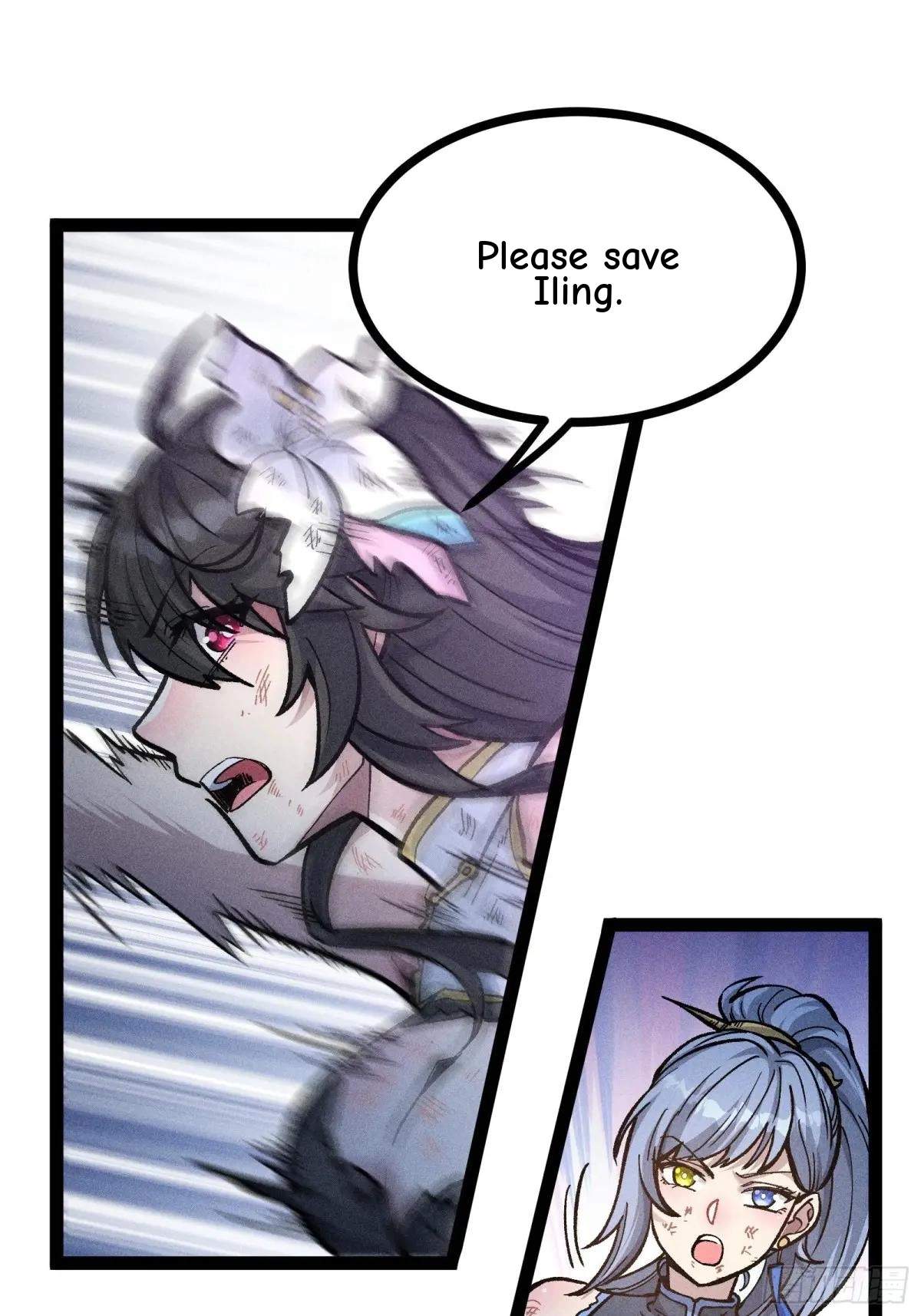 I Am a Living Beast in the World of Cultivating Immortals Chapter 45 page 45